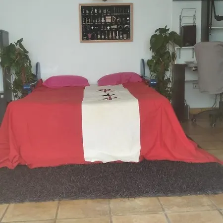 Sobre El Mar Habitación en casa particular Calpe