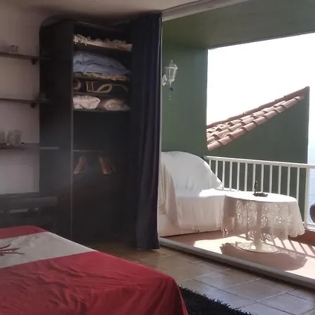 Habitación en casa particular Sobre El Mar *