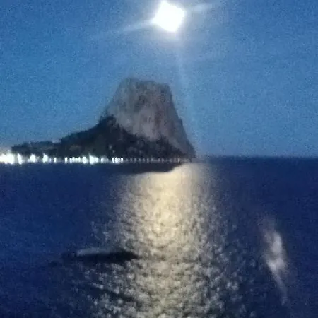 Privatunterkunft Sobre El Mar *