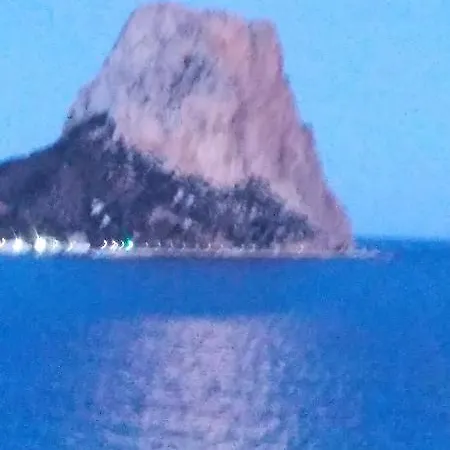 Sobre El Mar * Calp